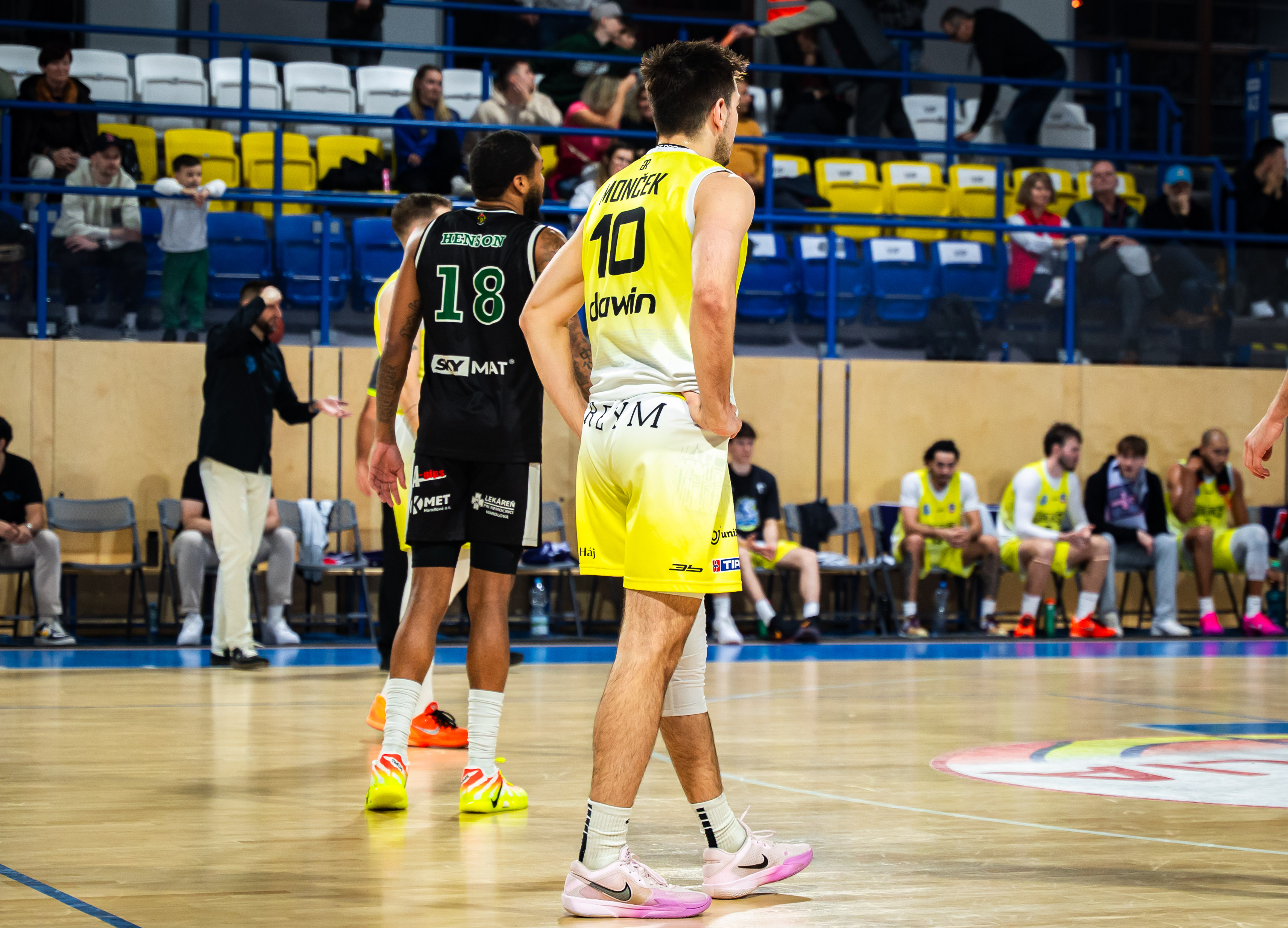 Kosice wolves vs Handlova -1-11